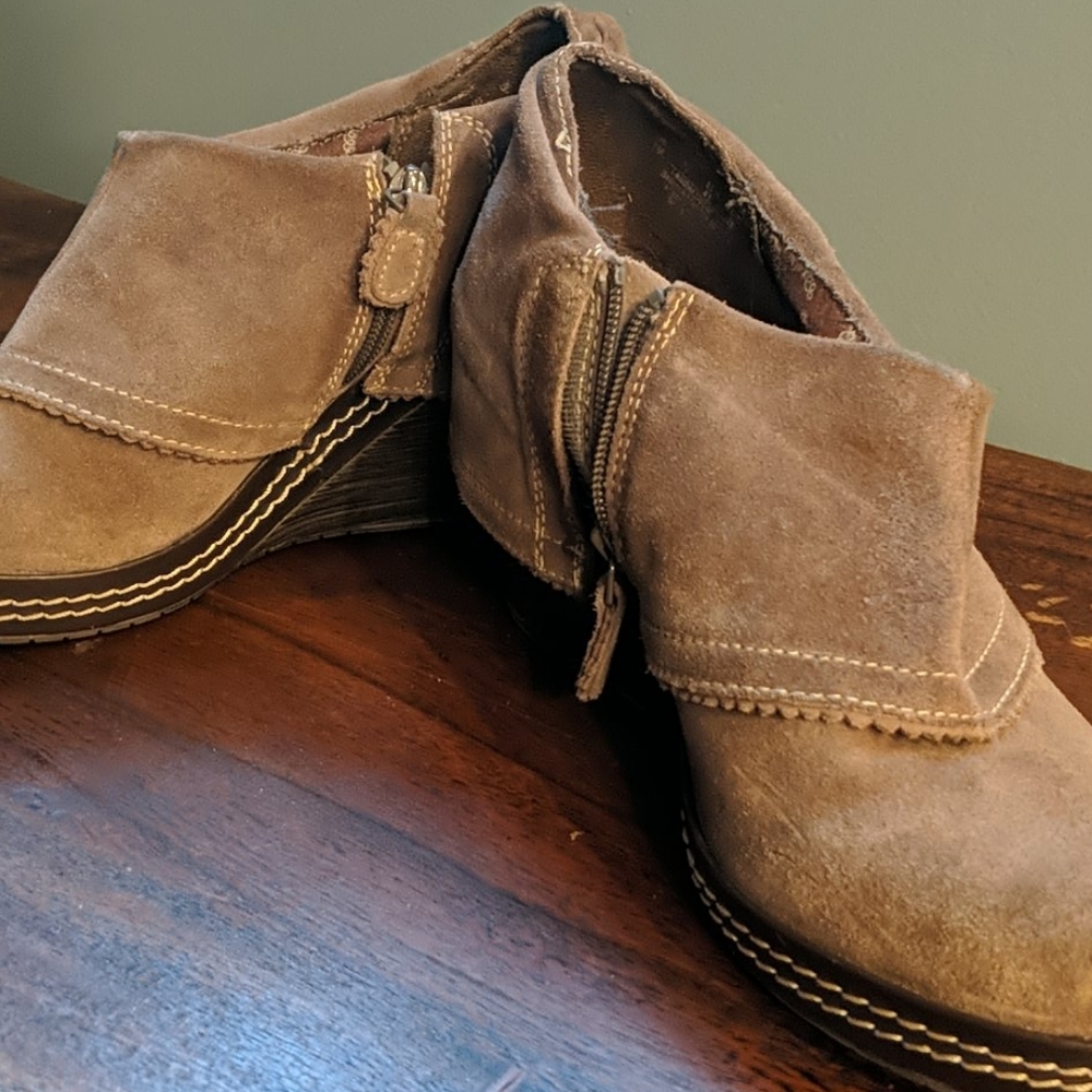 Dr. Scholl's Ankle Booties